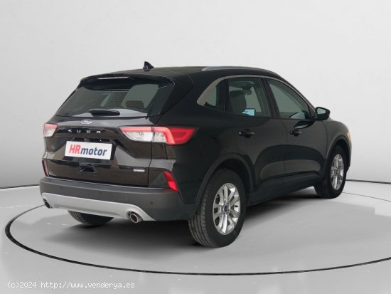 Ford Kuga Hybrid Titanium - Fontellas