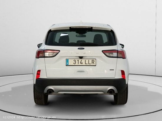 Ford Kuga PHEV Titanium - Torrejón de Ardoz