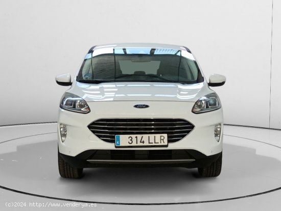 Ford Kuga PHEV Titanium - Torrejón de Ardoz