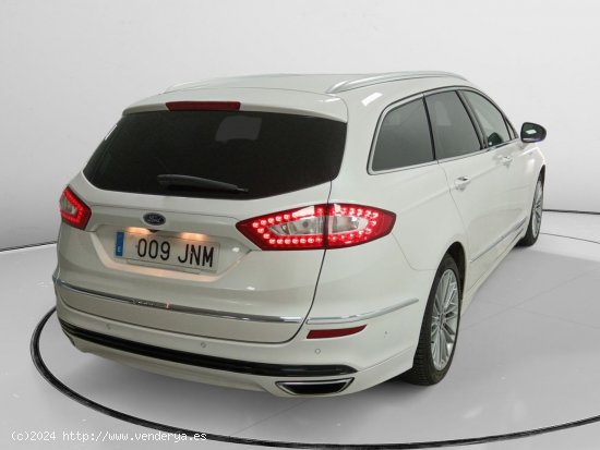 Ford Mondeo Vignale - San Sebastian