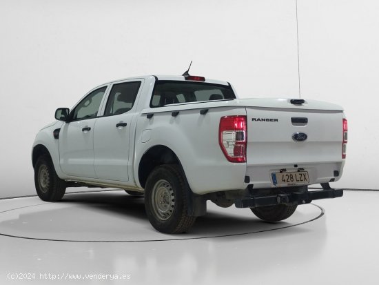 Ford Ranger XL Doble Cabina 4x4 - Alcalá de Guadaira