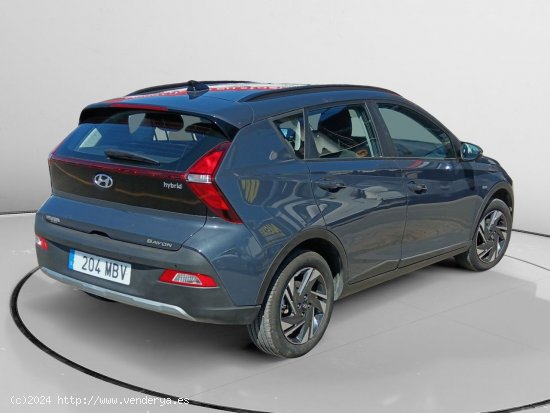 Hyundai Bayon Maxx Mild-Hybrid 2WD - Quart de Poblet