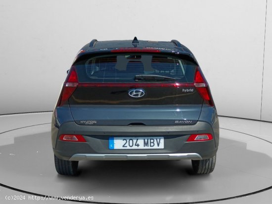 Hyundai Bayon Maxx Mild-Hybrid 2WD - Quart de Poblet