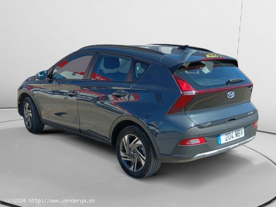 Hyundai Bayon Maxx Mild-Hybrid 2WD - Quart de Poblet