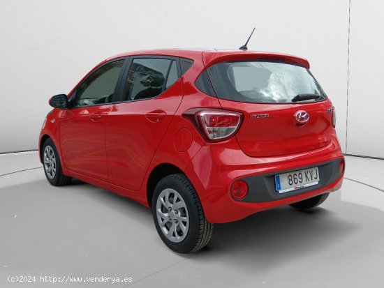 Hyundai i10 Klass - Galdakao