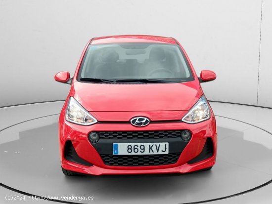 Hyundai i10 Klass - Galdakao