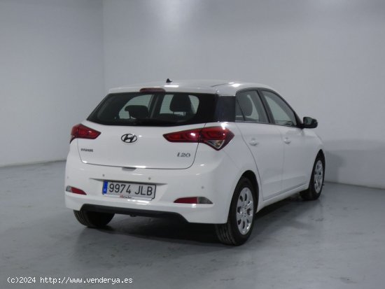 Hyundai i20 Klass - Alicante