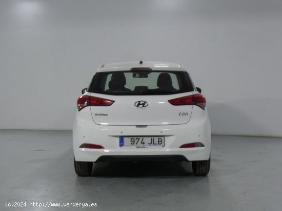 Hyundai i20 Klass - Alicante