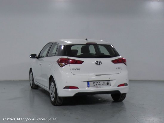 Hyundai i20 Klass - Alicante