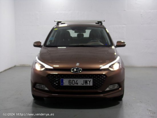 Hyundai i20 Klass - Alcalá de Guadaira