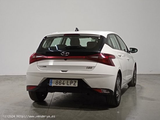 Hyundai i20 Tecno - Barcelona