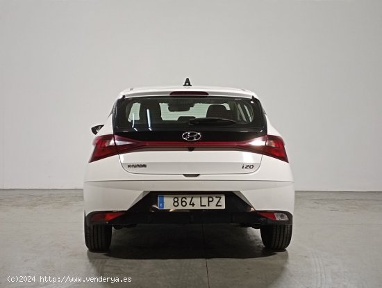 Hyundai i20 Tecno - Barcelona