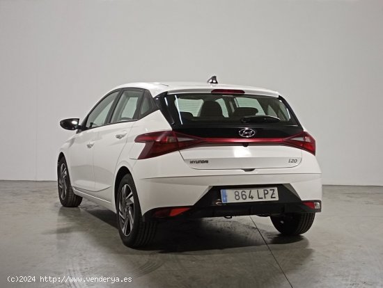 Hyundai i20 Tecno - Barcelona