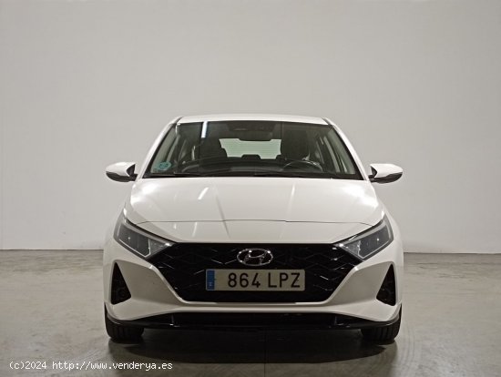 Hyundai i20 Tecno - Barcelona