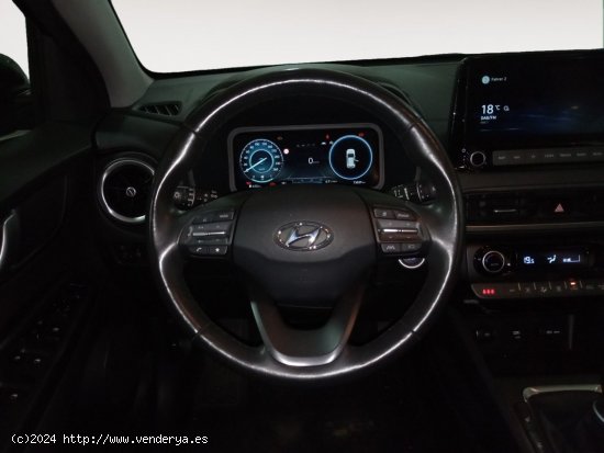 Hyundai Kona Style 2WD - Madrid