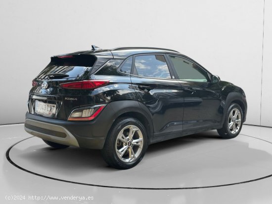 Hyundai Kona Style Mild-Hybrid 2WD - Lleida