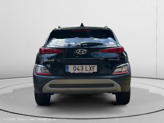 Hyundai Kona Style Mild-Hybrid 2WD - Lleida