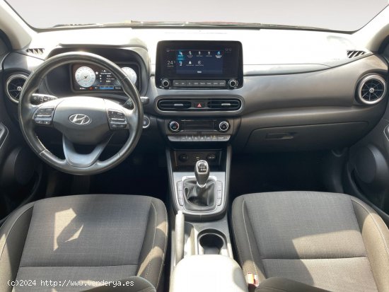 Hyundai Kona Style Mild-Hybrid 2WD - Lleida