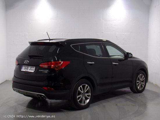 Hyundai Santa Fe Tecno 4WD - Torrejón de Ardoz