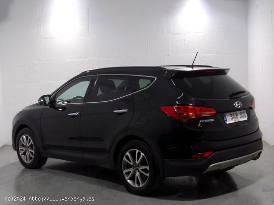 Hyundai Santa Fe Tecno 4WD - Torrejón de Ardoz