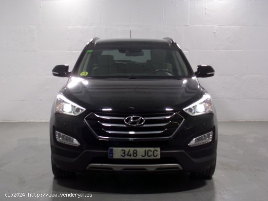 Hyundai Santa Fe Tecno 4WD - Torrejón de Ardoz