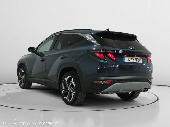 Hyundai Tucson Maxx PHEV 4WD - Sevilla