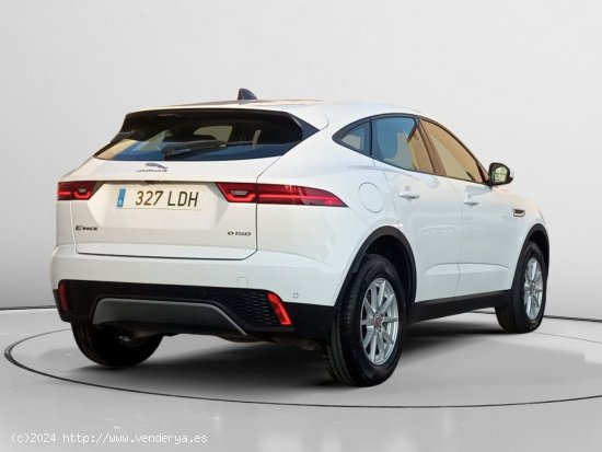 Jaguar E-Pace 2.0D 150 AWD - Madrid