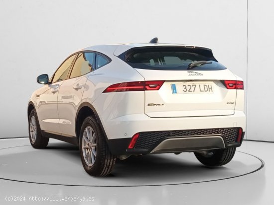 Jaguar E-Pace 2.0D 150 AWD - Madrid