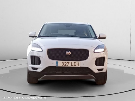 Jaguar E-Pace 2.0D 150 AWD - Madrid