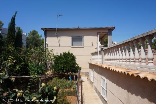  GRAN CASA IDEAL EN PLENA NATURALEZA!!!!!! - TARRAGONA 