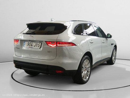 Jaguar F-Pace Prestige AWD - Galdakao