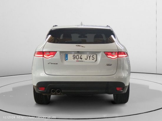 Jaguar F-Pace Prestige AWD - Galdakao