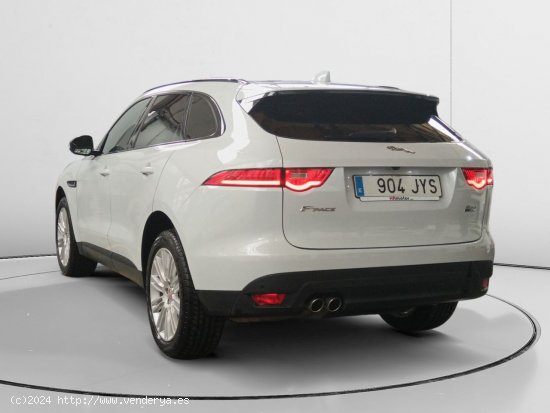 Jaguar F-Pace Prestige AWD - Galdakao