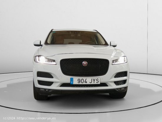 Jaguar F-Pace Prestige AWD - Galdakao