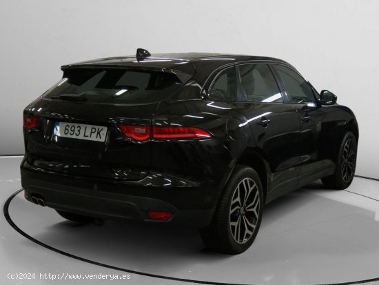 Jaguar F-Pace Prestige AWD - Barcelona