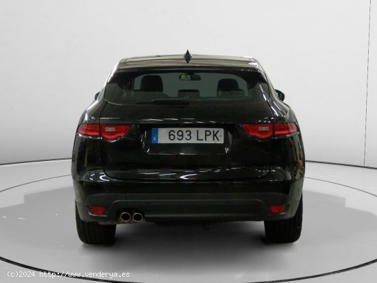 Jaguar F-Pace Prestige AWD - Barcelona