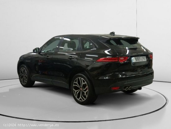 Jaguar F-Pace Prestige AWD - Barcelona