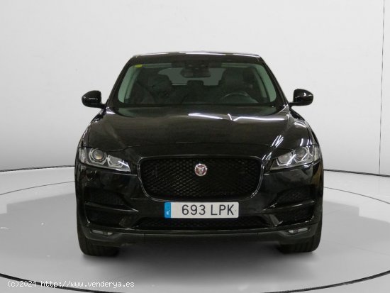 Jaguar F-Pace Prestige AWD - Barcelona