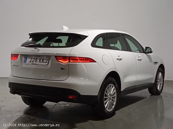 Jaguar F-Pace Pure - Alcalá de Guadaira