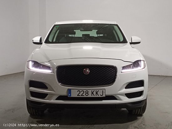 Jaguar F-Pace Pure - Alcalá de Guadaira