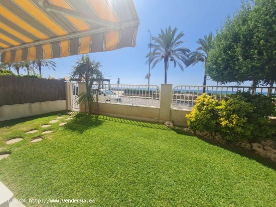 VIVENDA CON VISTAS AL MAR EN CALAFELL. - TARRAGONA