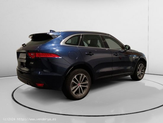 Jaguar F-Pace R-Sport AWD - Girona