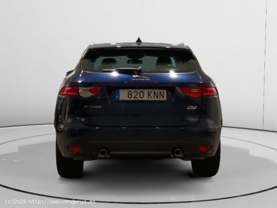 Jaguar F-Pace R-Sport AWD - Girona