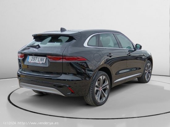 Jaguar F-Pace SE AWD - Zaragoza