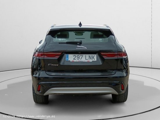 Jaguar F-Pace SE AWD - Zaragoza