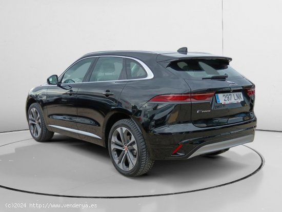 Jaguar F-Pace SE AWD - Zaragoza