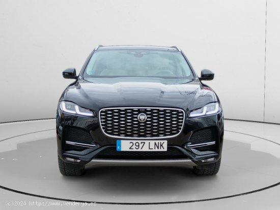 Jaguar F-Pace SE AWD - Zaragoza