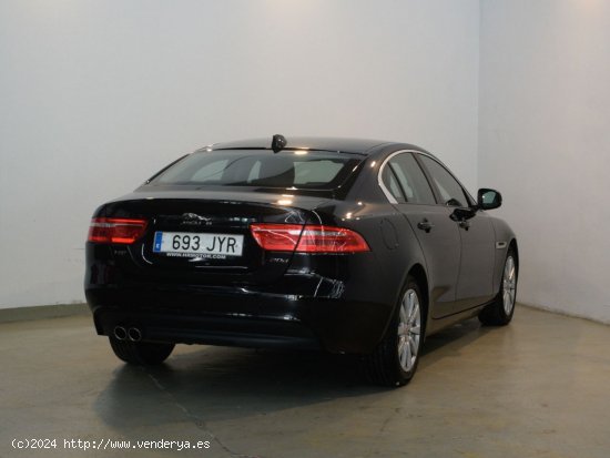 Jaguar XE Pure - Sevilla