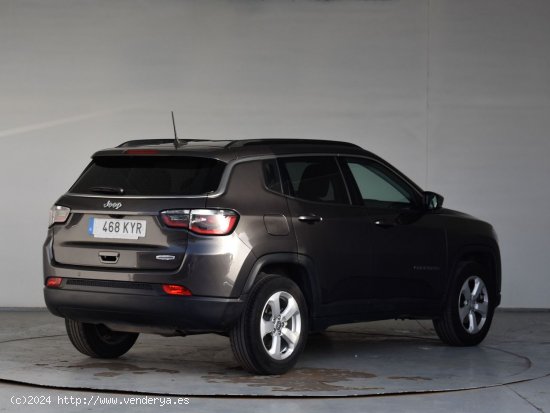 Jeep Compass Night Eagle - Zaragoza