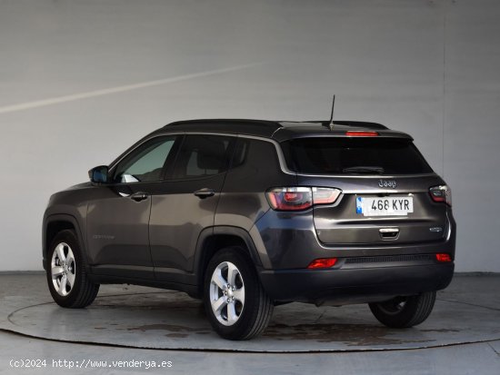 Jeep Compass Night Eagle - Zaragoza